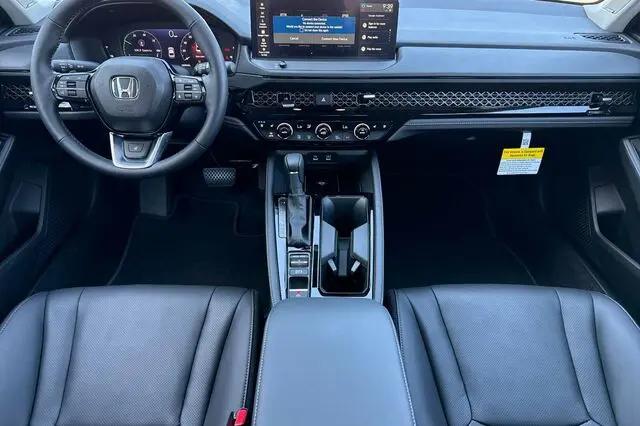 2026 Honda Accord Sedan Touring