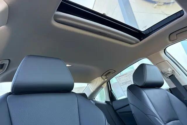 2026 Honda Accord Sedan Touring