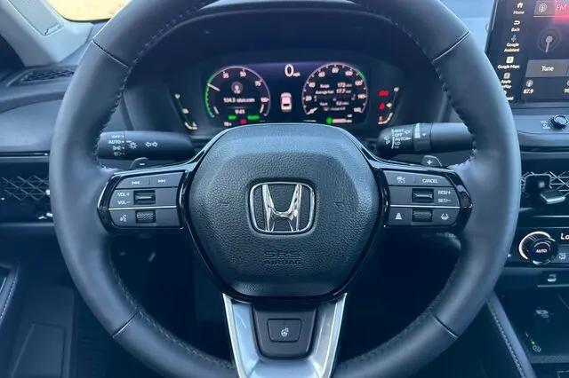 2026 Honda Accord Sedan Touring