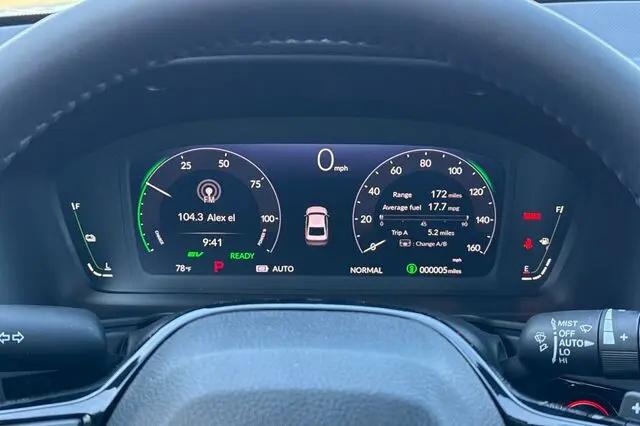 2026 Honda Accord Sedan Touring