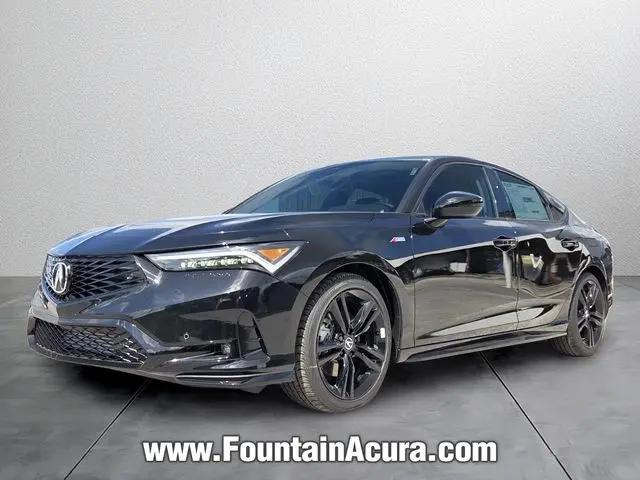 2026 Acura Integra FWD A-Spec with Technology