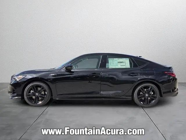 2026 Acura Integra FWD A-Spec with Technology