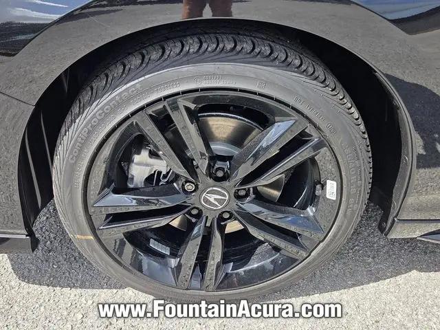 2026 Acura Integra FWD A-Spec with Technology