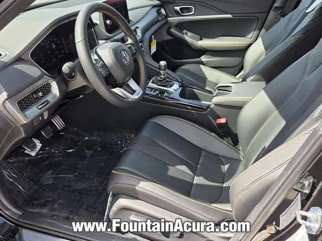 2026 Acura Integra FWD A-Spec with Technology