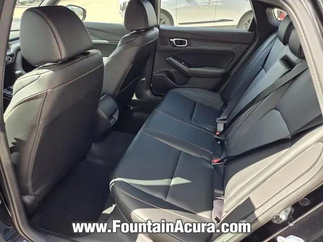2026 Acura Integra FWD A-Spec with Technology