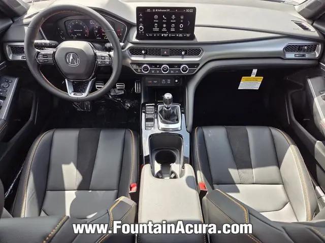 2026 Acura Integra FWD A-Spec with Technology