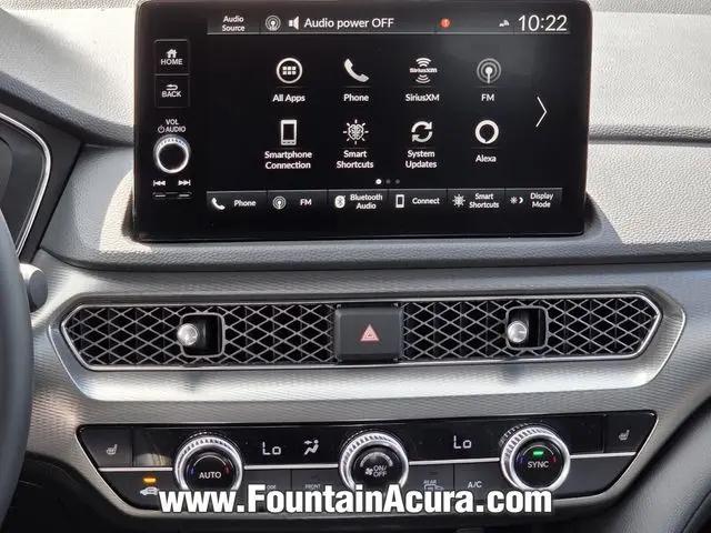 2026 Acura Integra FWD A-Spec with Technology