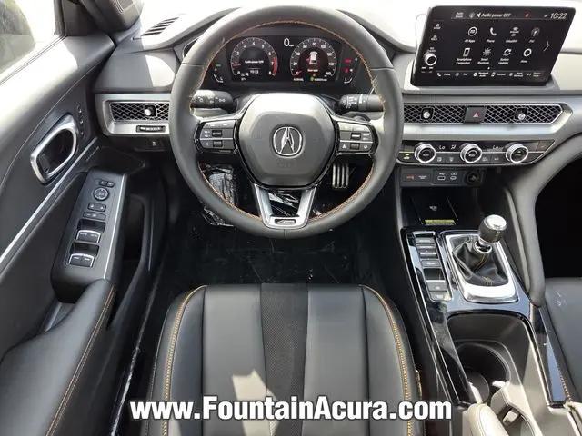 2026 Acura Integra FWD A-Spec with Technology