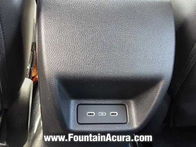 2026 Acura Integra FWD A-Spec with Technology