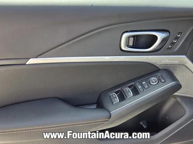 2026 Acura Integra FWD A-Spec with Technology