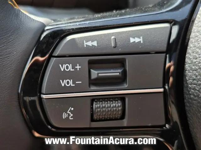 2026 Acura Integra FWD A-Spec with Technology