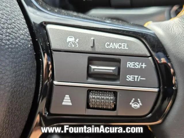 2026 Acura Integra FWD A-Spec with Technology