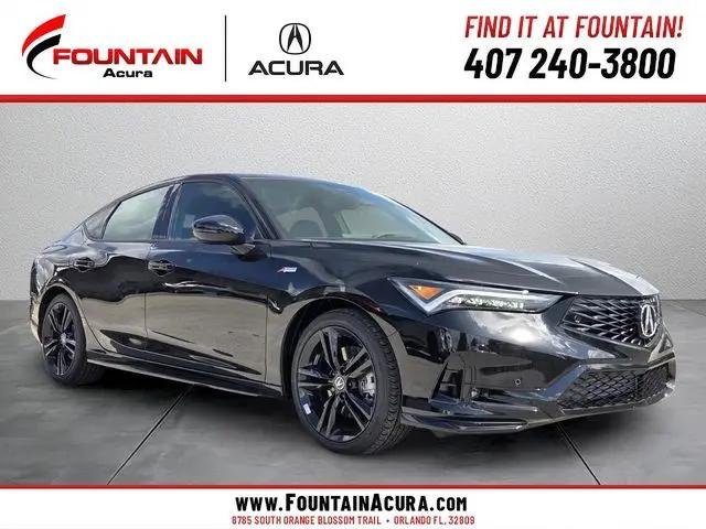 2026 Acura Integra FWD A-Spec with Technology for sale in Orlando, FL