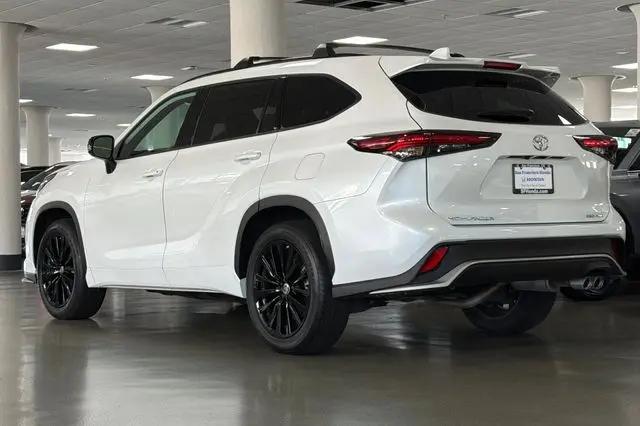 2024 Toyota Highlander XSE