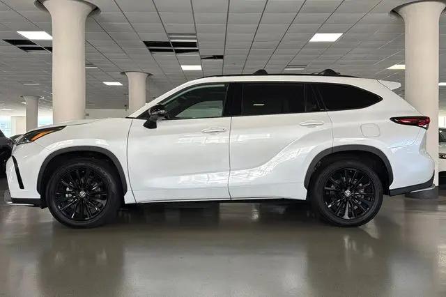 2024 Toyota Highlander XSE