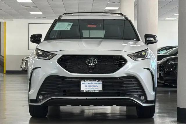 2024 Toyota Highlander XSE