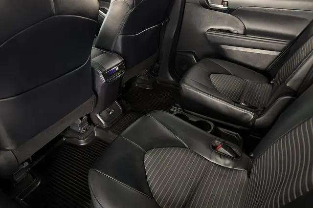 2024 Toyota Highlander XSE