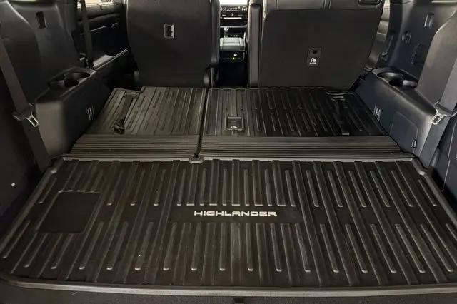 2024 Toyota Highlander XSE