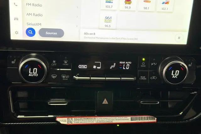 2024 Toyota Highlander XSE