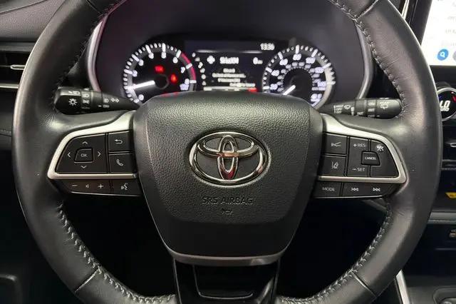 2024 Toyota Highlander XSE
