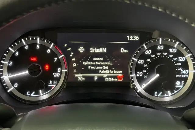 2024 Toyota Highlander XSE