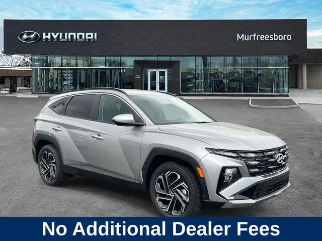 2026 Hyundai Tucson SEL Plus