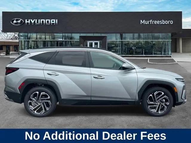 2026 Hyundai Tucson SEL Plus