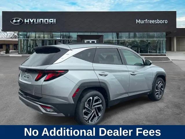 2026 Hyundai Tucson SEL Plus
