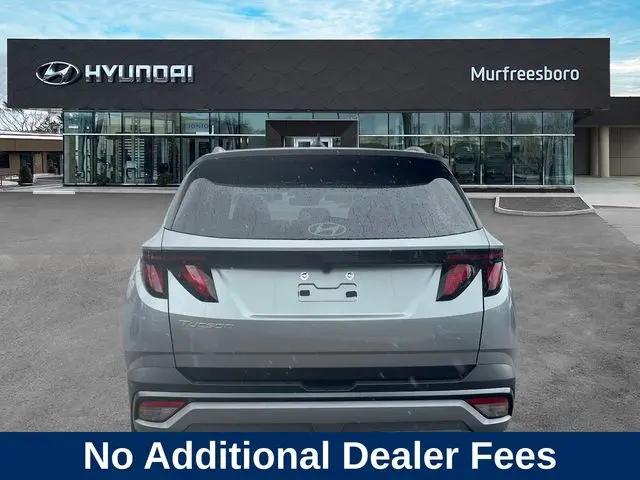 2026 Hyundai Tucson SEL Plus