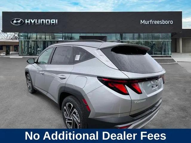 2026 Hyundai Tucson SEL Plus