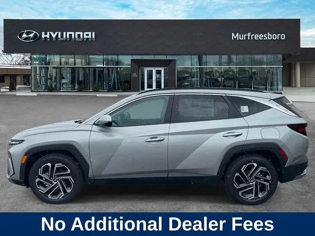 2026 Hyundai Tucson SEL Plus
