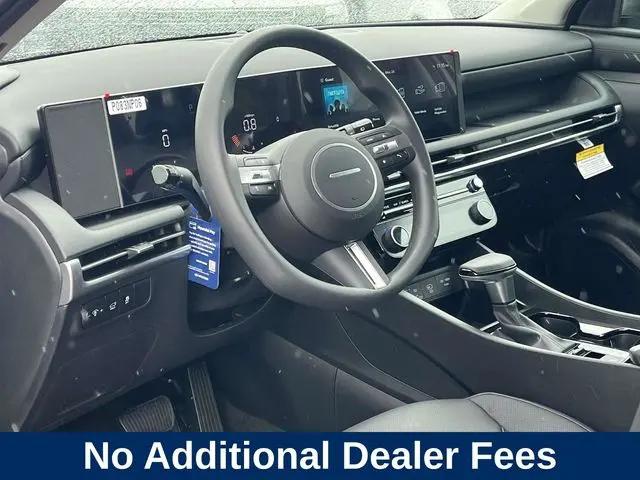 2026 Hyundai Tucson SEL Plus