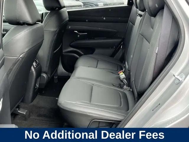 2026 Hyundai Tucson SEL Plus