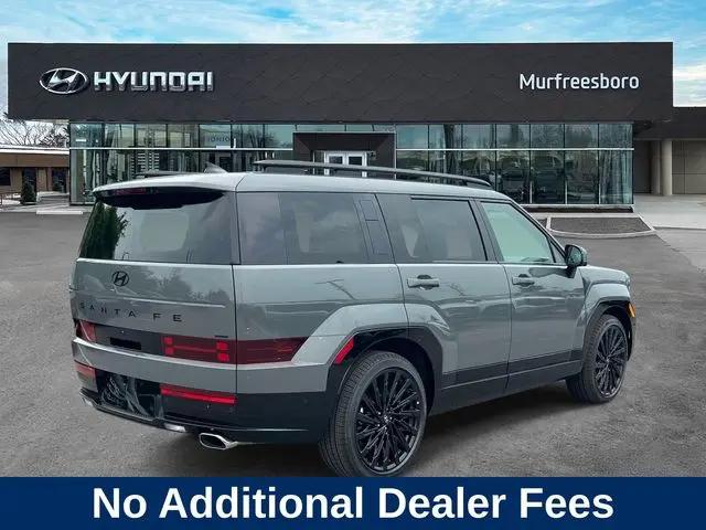 2026 Hyundai Santa Fe Calligraphy