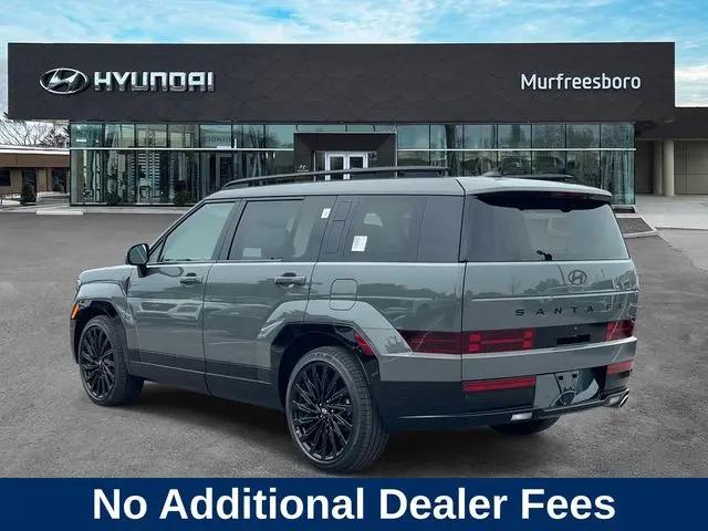 2026 Hyundai Santa Fe Calligraphy