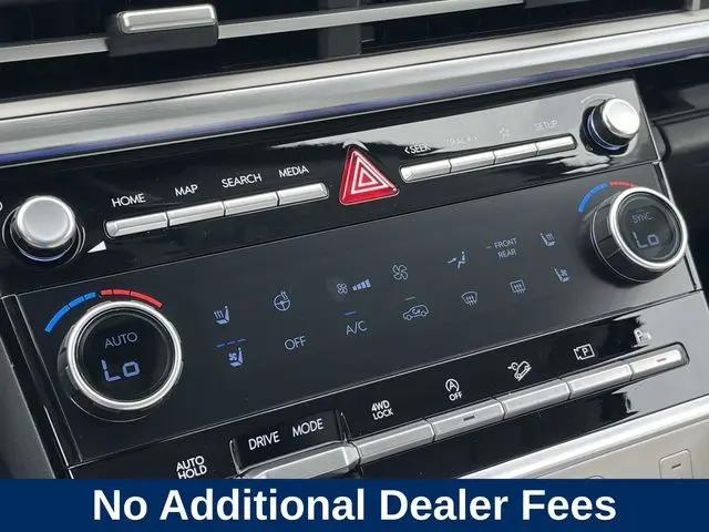 2026 Hyundai Santa Fe Calligraphy