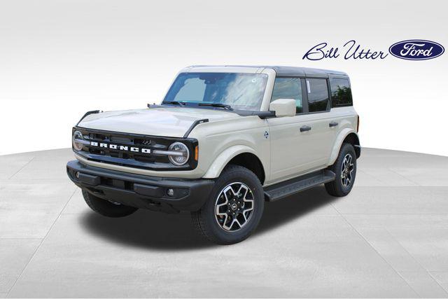 2026 Ford Bronco Outer Banks for sale in Denton, TX