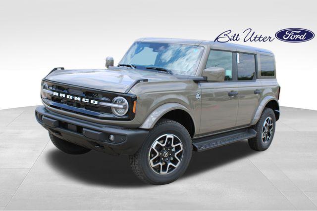 2026 Ford Bronco Outer Banks for sale in Denton, TX