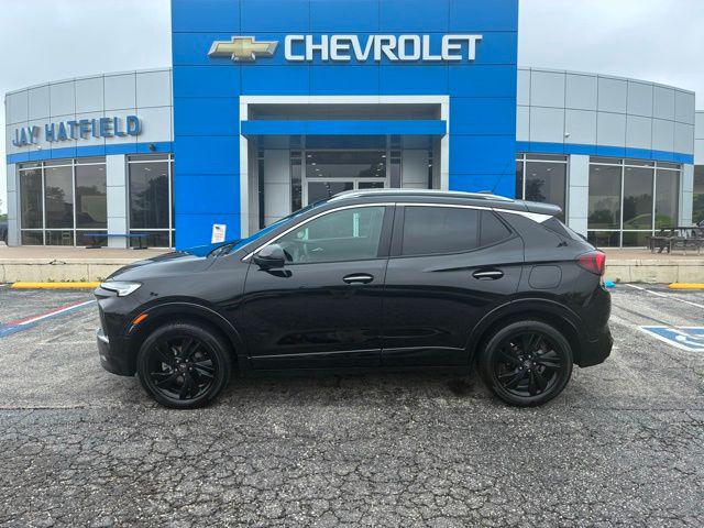 2024 Buick Encore GX Sport Touring AWD for sale in VINITA, OK
