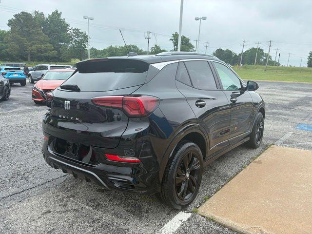 2024 Buick Encore GX Sport Touring AWD