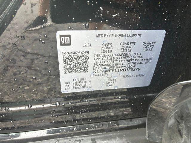2024 Buick Encore GX Sport Touring AWD