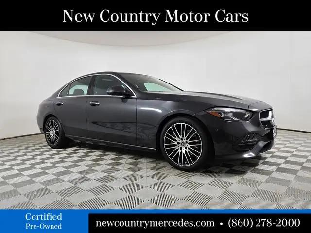 2022 Mercedes-Benz C-CLASS C 300 4MATIC Sedan for sale in Hartford, CT