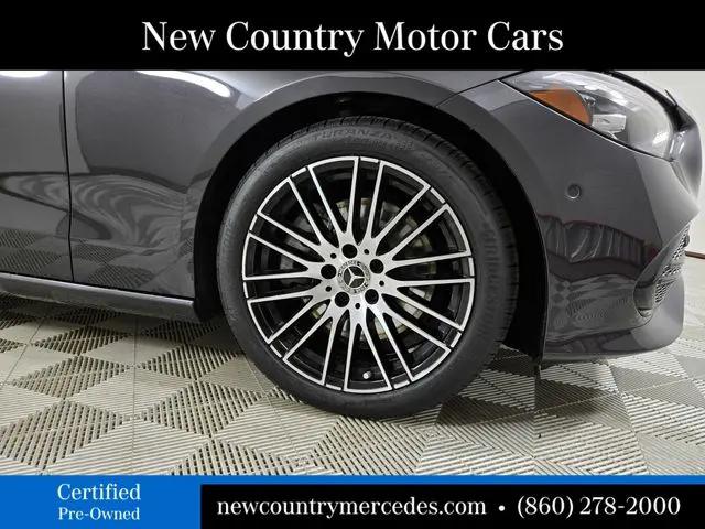 2022 Mercedes-Benz C-CLASS C 300 4MATIC Sedan