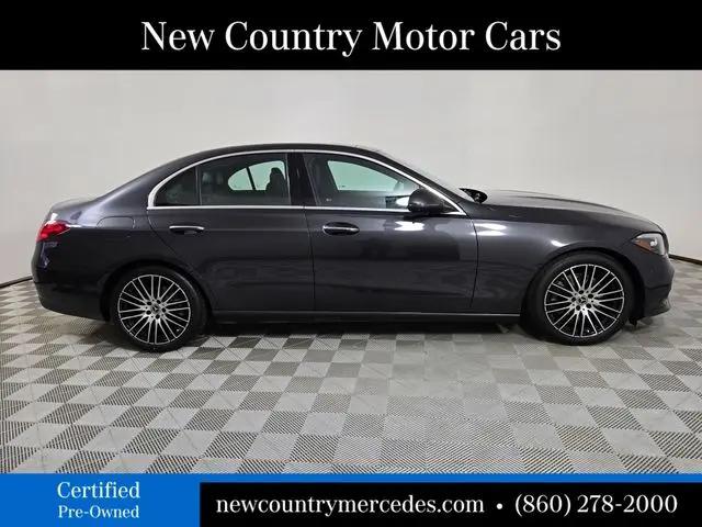 2022 Mercedes-Benz C-CLASS C 300 4MATIC Sedan