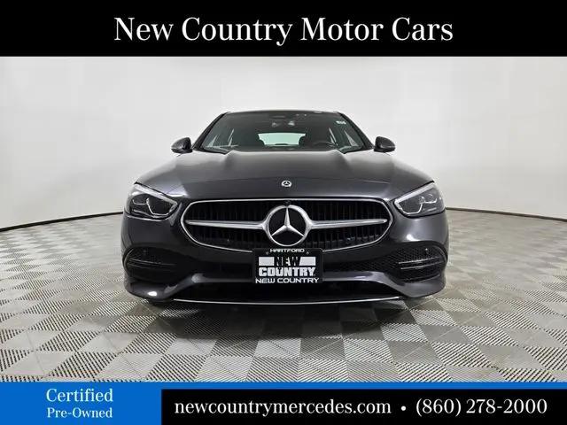 2022 Mercedes-Benz C-CLASS C 300 4MATIC Sedan