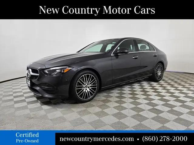 2022 Mercedes-Benz C-CLASS C 300 4MATIC Sedan