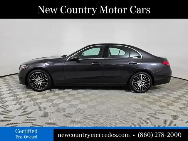 2022 Mercedes-Benz C-CLASS C 300 4MATIC Sedan