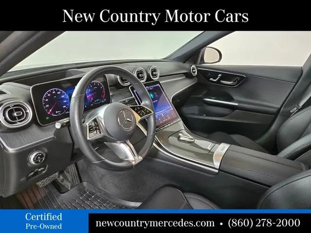 2022 Mercedes-Benz C-CLASS C 300 4MATIC Sedan
