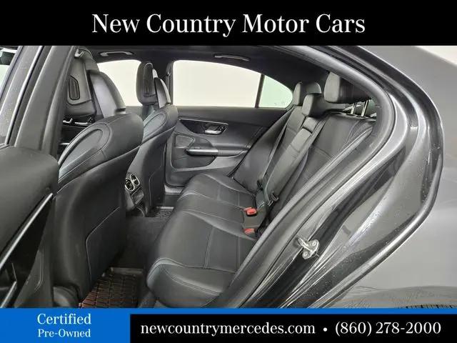 2022 Mercedes-Benz C-CLASS C 300 4MATIC Sedan