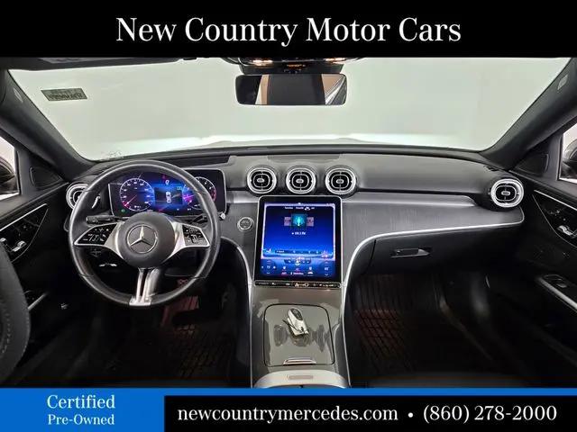 2022 Mercedes-Benz C-CLASS C 300 4MATIC Sedan